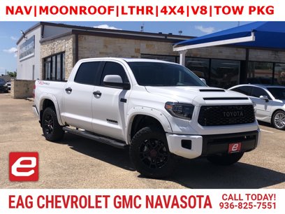 Used 2021 Toyota Tundra TRD Pro