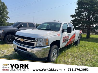 Used 2014 Chevrolet Silverado 2500 LT