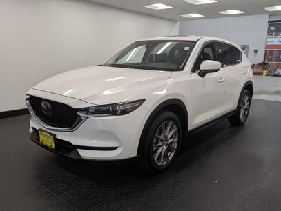 Used 2019 MAZDA CX-5 Grand Touring