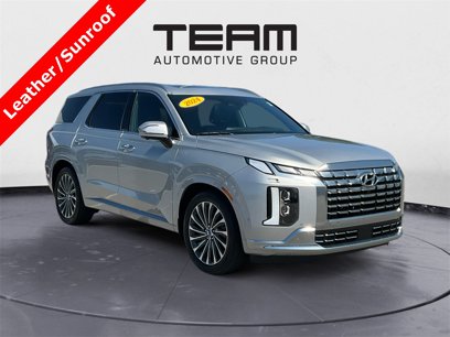 Used 2024 Hyundai Palisade Calligraphy