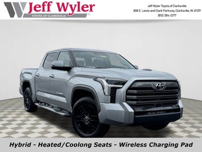 Used 2024 Toyota Tundra Limited