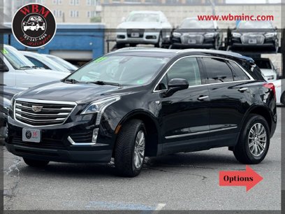 Used 2017 Cadillac XT5 Luxury w/ Driver Awareness Package