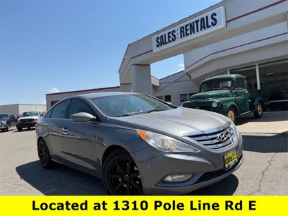 Used 2012 Hyundai Sonata SE