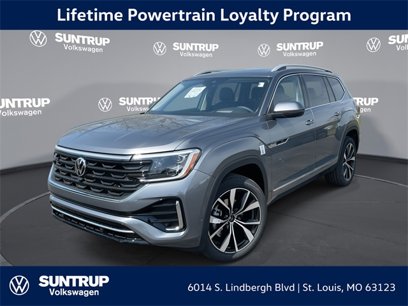 New 2025 Volkswagen Atlas SEL Premium R-Line