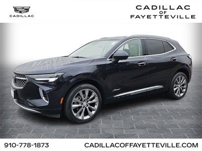 Used 2021 Buick Envision Avenir w/ Technology Package II