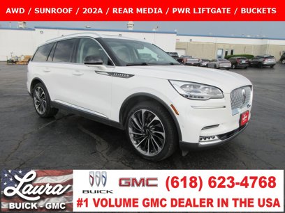 Used 2021 Lincoln Aviator Reserve w/ Equipment Group 202A
