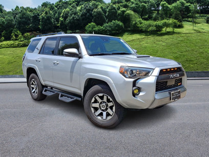 Used 2021 Toyota 4Runner TRD Off-Road Premium