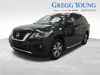 Used 2020 Nissan Pathfinder SV