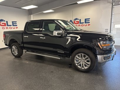 New 2025 Ford F150 XLT w/ Equipment Group 302A MID