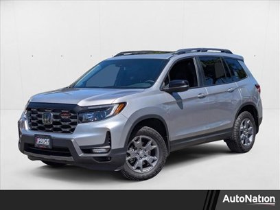 Used 2024 Honda Passport TrailSport