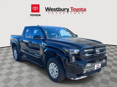 Certified 2024 Toyota Tacoma SR5
