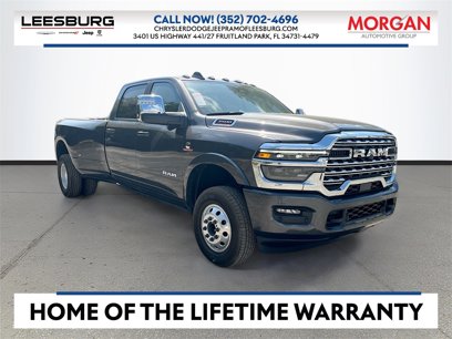 New 2025 RAM 3500 Limited
