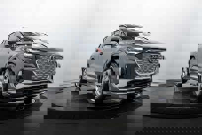 Certified 2024 Audi Q4 e-tron Premium Plus