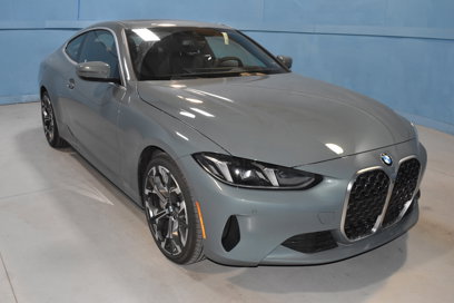 New 2025 BMW 430i xDrive Coupe w/ Premium Package