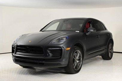 Certified 2024 Porsche Macan
