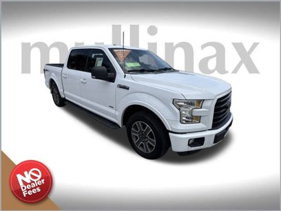 Used 2016 Ford F150 XLT w/ Equipment Group 302A Luxury