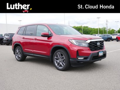 Used 2023 Honda Passport EX-L
