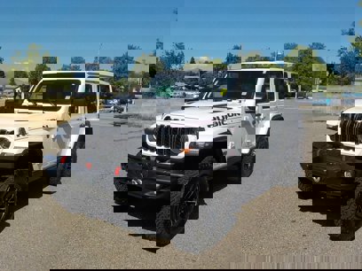 New 2025 Jeep Wrangler Unlimited Rubicon