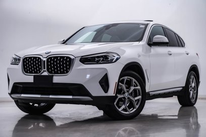 Used 2022 BMW X4 xDrive30i