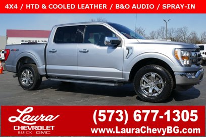 Used 2021 Ford F150 Lariat