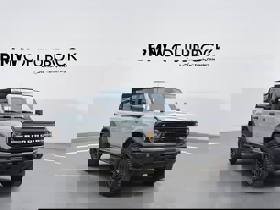 Used 2022 Ford Bronco Wildtrak