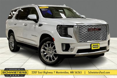 Used 2021 GMC Yukon Denali