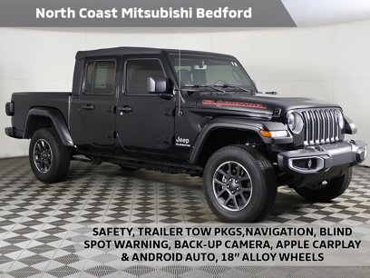 Used 2022 Jeep Gladiator Overland w/ Safety Group