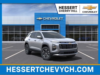 New 2025 Chevrolet Equinox LT