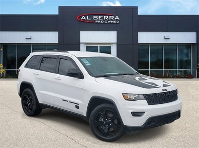 Certified 2021 Jeep Grand Cherokee Freedom Edition