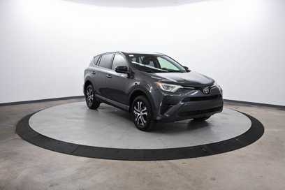 Used 2017 Toyota RAV4 LE