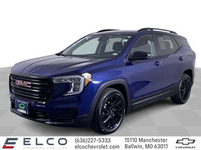 Certified 2023 GMC Terrain SLE w/ Driver Convenience Package