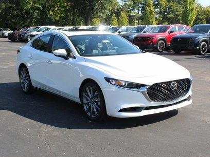 New 2025 MAZDA MAZDA3 s