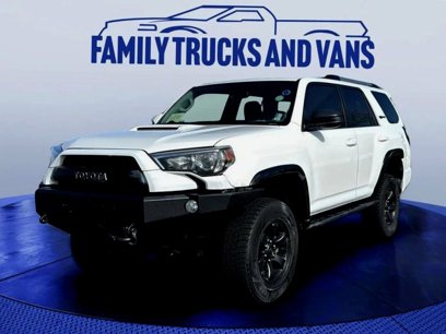 Used 2017 Toyota 4Runner TRD Pro