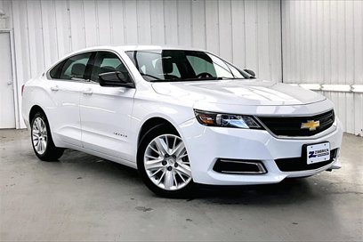 Used 2016 Chevrolet Impala LS