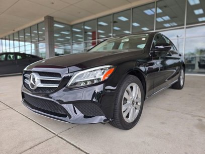 Used 2019 Mercedes-Benz C 300 4MATIC Sedan