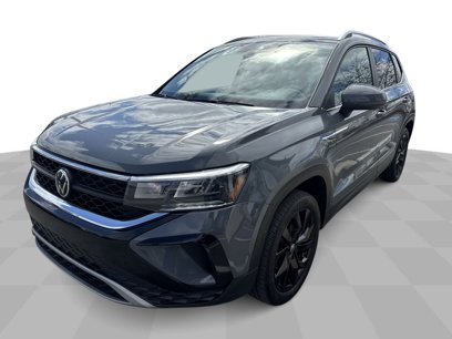 Used 2022 Volkswagen Taos SE w/ IQ.Drive SE Package
