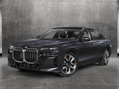 New 2025 BMW 740i w/ Premium Package