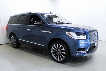 Used 2018 Lincoln Navigator Select w/ Technology Package