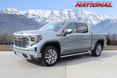 New 2025 GMC Sierra 1500 Denali