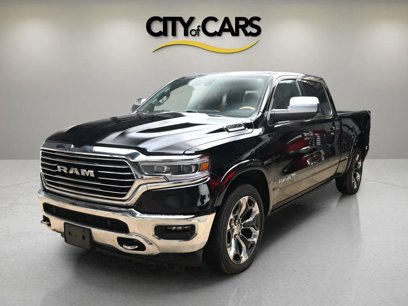 Used 2021 RAM 1500 Longhorn