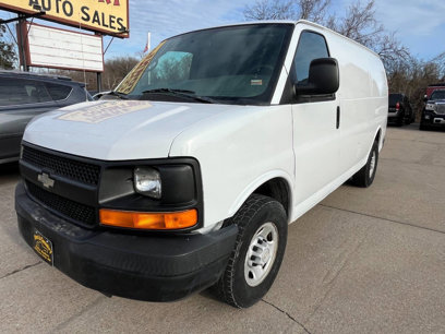 Used 2007 Chevrolet Express 2500