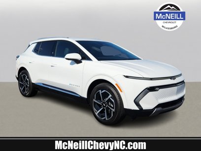New 2024 Chevrolet Equinox EV LT