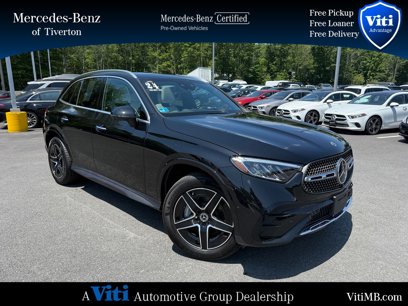 Certified 2024 Mercedes-Benz GLC 300 4MATIC