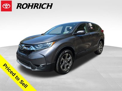 Used 2019 Honda CR-V EX