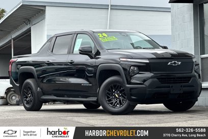 Used 2024 Chevrolet Silverado EV W/T