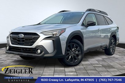 Used 2025 Subaru Outback Onyx Edition