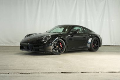 Certified 2025 Porsche 911 Carrera S