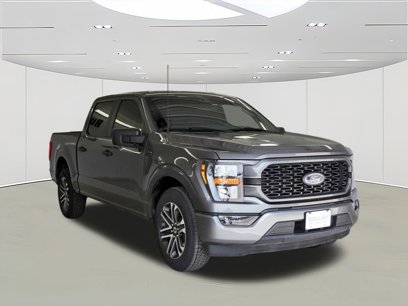 Certified 2023 Ford F150 XL w/ STX Appearance Package