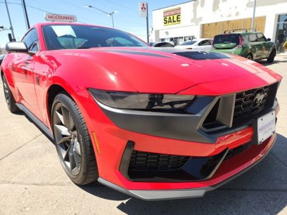 Used 2024 Ford Mustang Dark Horse
