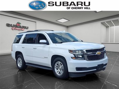 Used 2018 Chevrolet Tahoe LT